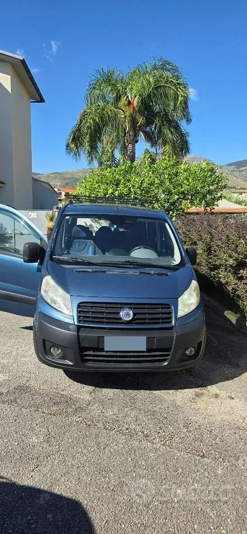 Fiat Scudo 2011 photo 2