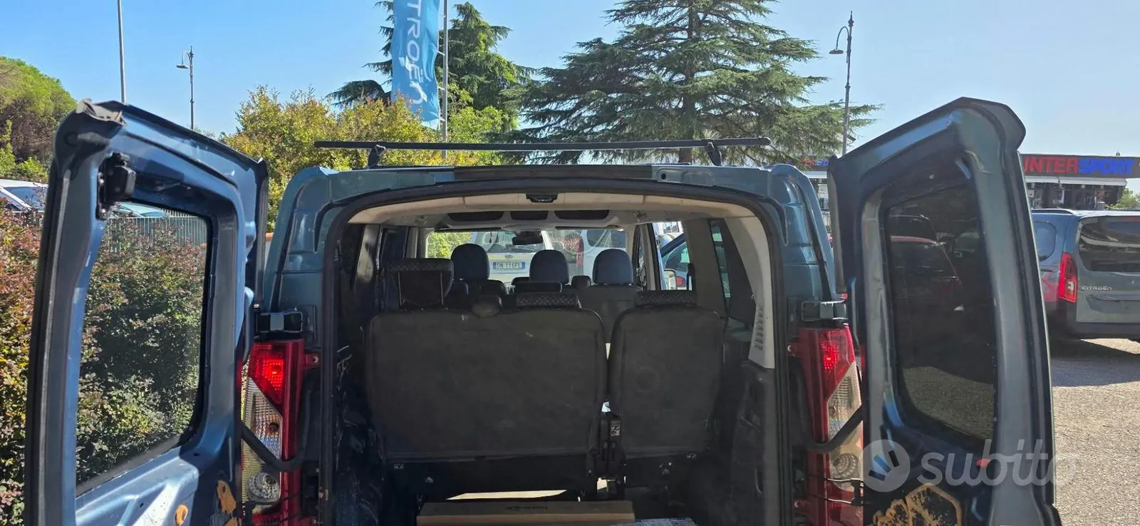 Fiat Scudo 2011 photo 5