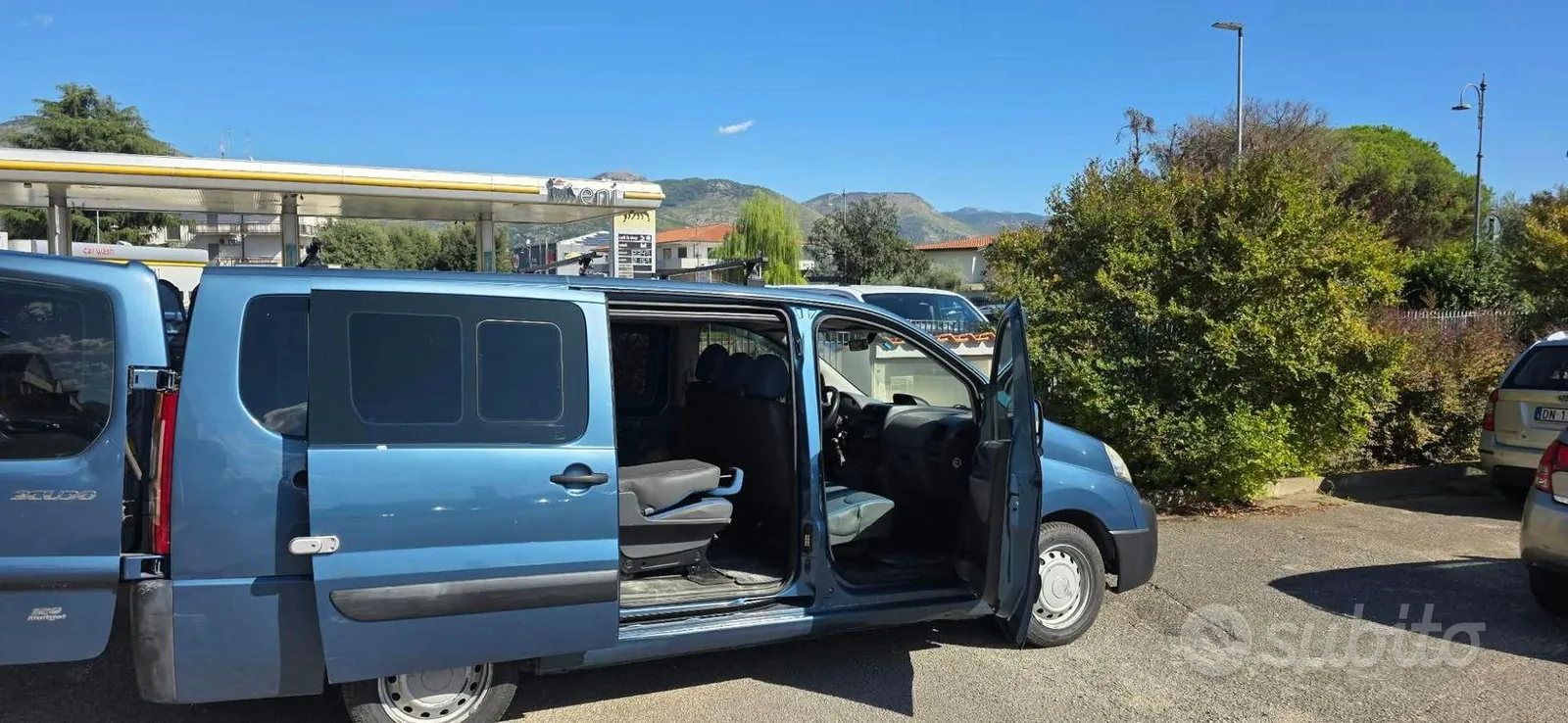 Fiat Scudo 2011 photo 3