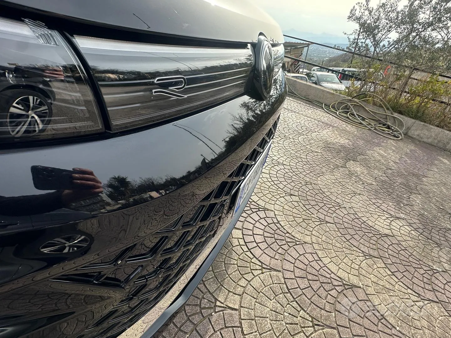 Volkswagen Tiguan 2024 photo 3