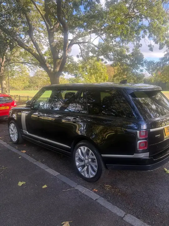 Land Rover Range Rover 2019 photo 5