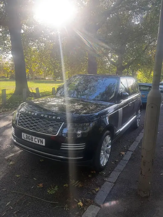 Land Rover Range Rover 2019 photo 4