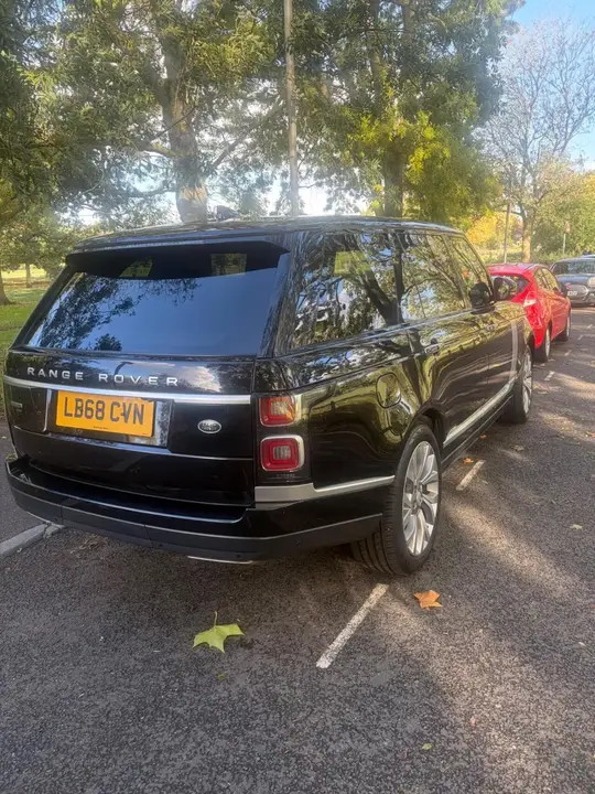 Land Rover Range Rover 2019 photo 2