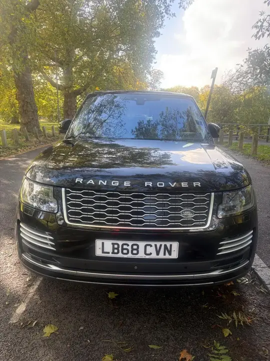 Land Rover Range Rover 2019 photo 3