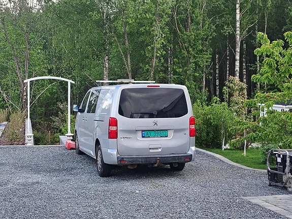 Peugeot Expert 2018 photo 4