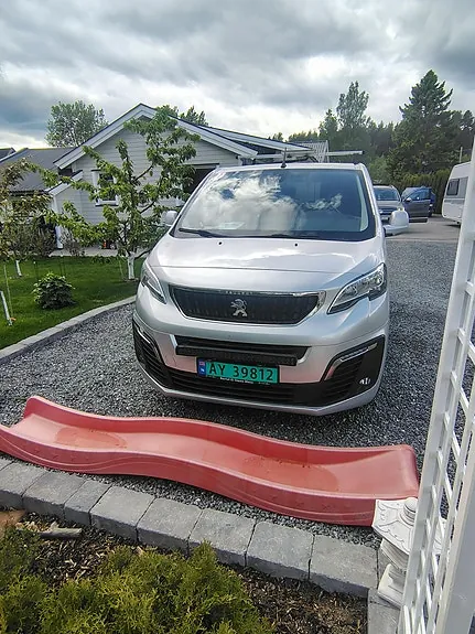 Peugeot Expert