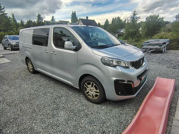 Peugeot Expert 2018 photo 2