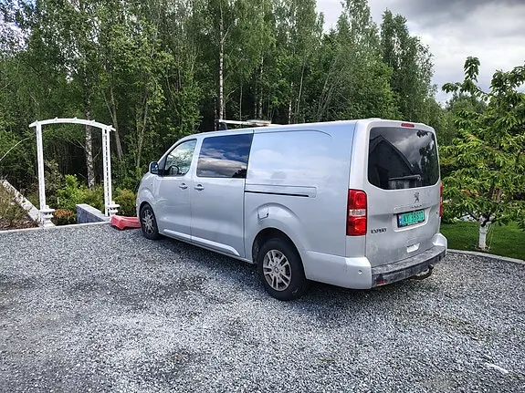 Peugeot Expert 2018 photo 5