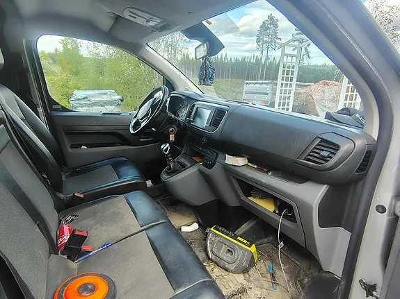 Peugeot Expert 2018 photo 3