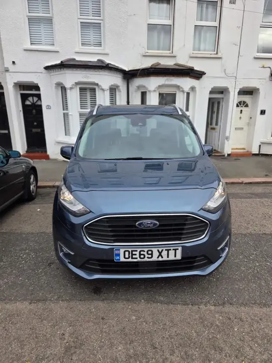 Ford Tourneo Connect