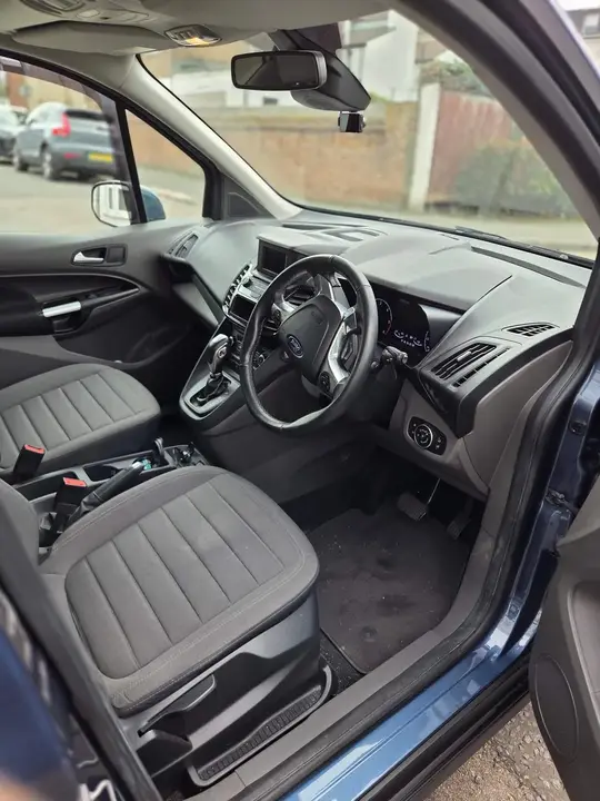 Ford Tourneo Connect 2020 photo 3