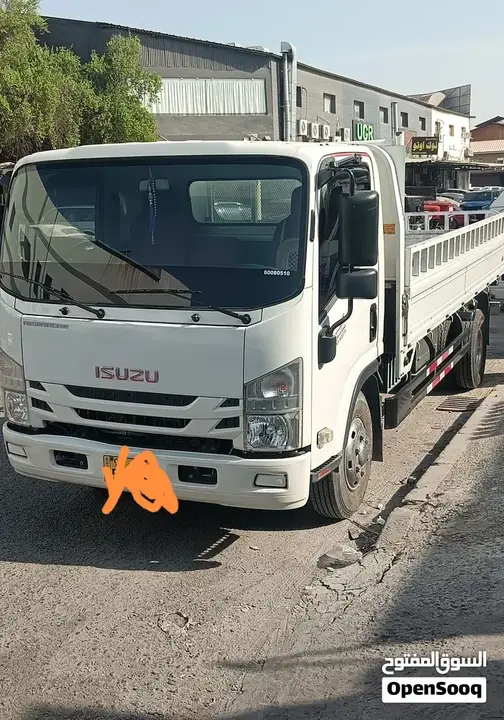 Isuzu Other 2021 photo 3