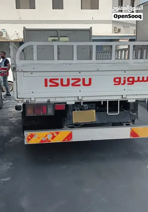 Isuzu Other 2021 photo 2