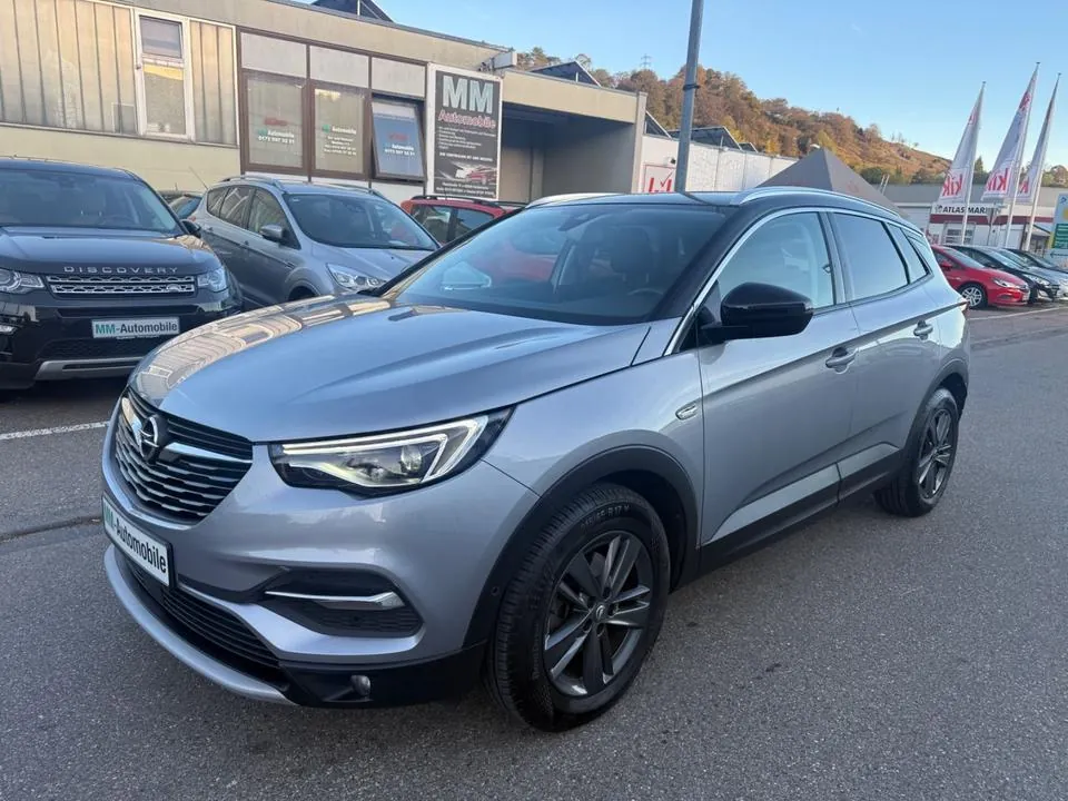 Opel Grandland