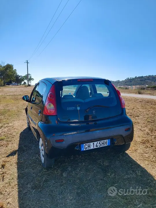 Peugeot 107 2007 photo 3