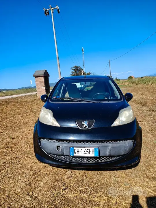 Peugeot 107 2007 photo 4