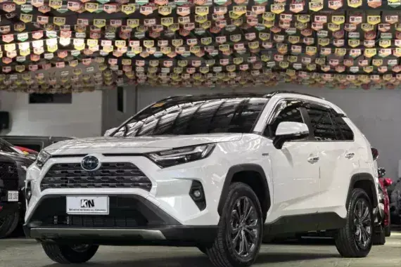 Toyota Rav4 2023 photo 2