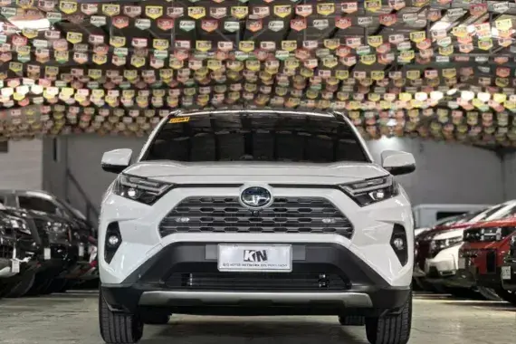 Toyota Rav4 2023 photo 4