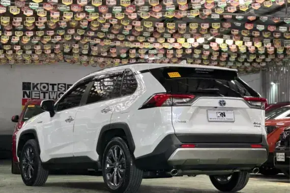 Toyota Rav4 2023 photo 5