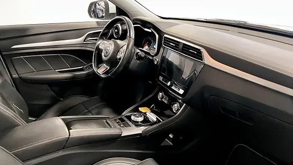 MG Zs 2021 photo 3