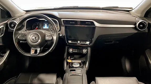 MG Zs 2021 photo 4