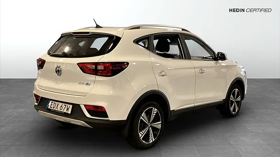 MG Zs 2021 photo 2