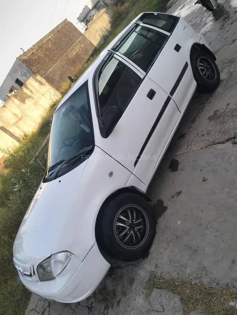 Suzuki Cultus