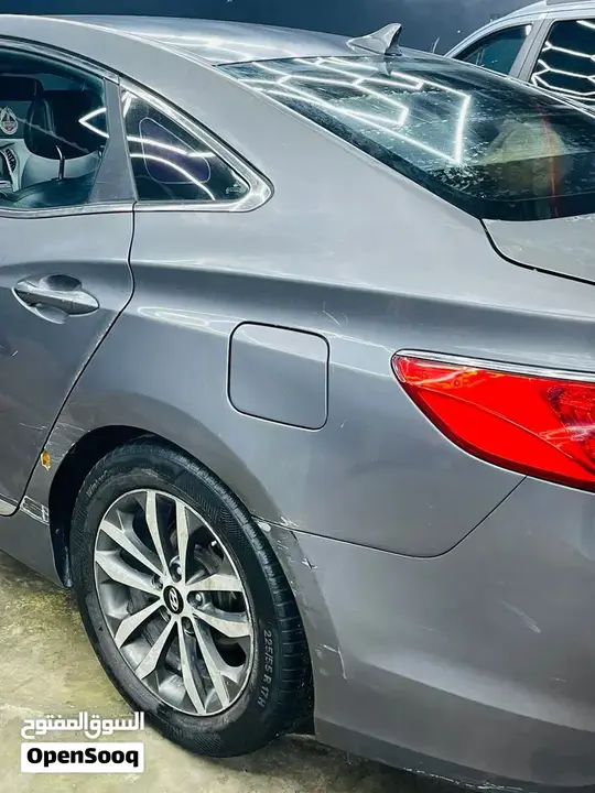 Hyundai Azera 2011 photo 3
