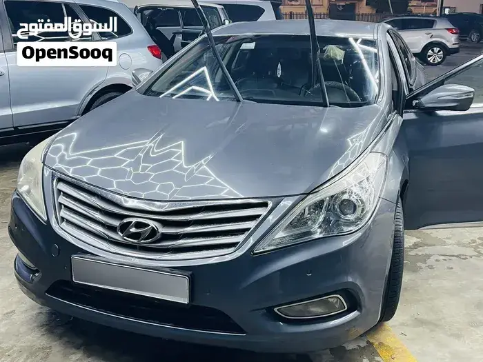 Hyundai Azera