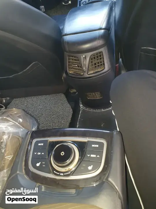Hyundai Azera 2011 photo 5