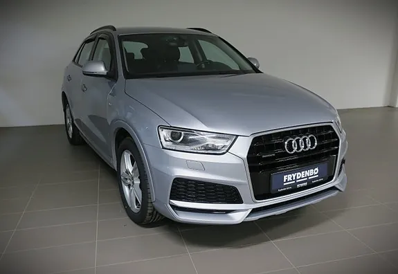 Audi Q3 2018 photo 3