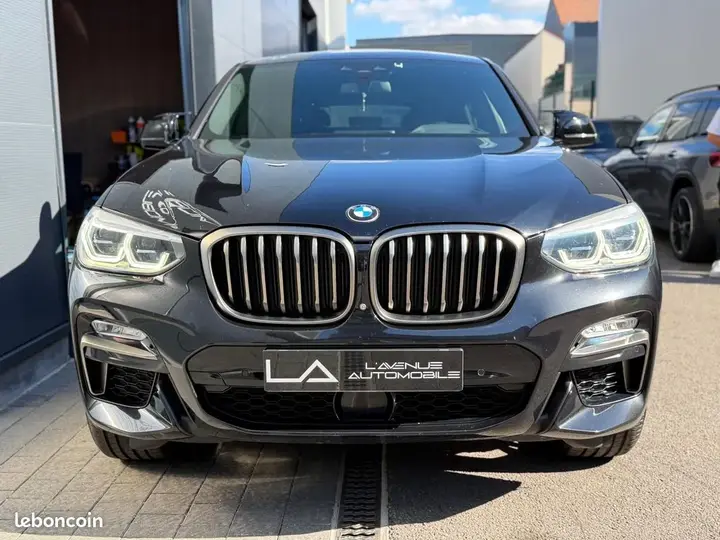 BMW X4 2018 photo 5