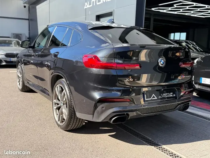 BMW X4 2018 photo 4