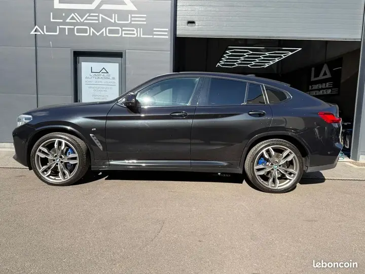 BMW X4 2018 photo 2