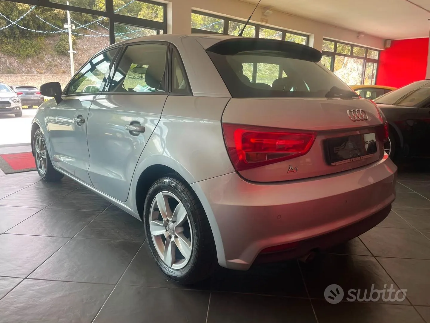 Audi A1 2016 photo 4