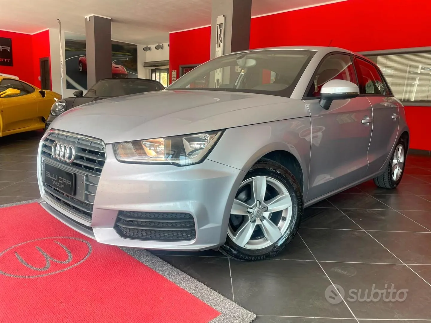 Audi A1 2016 photo 2