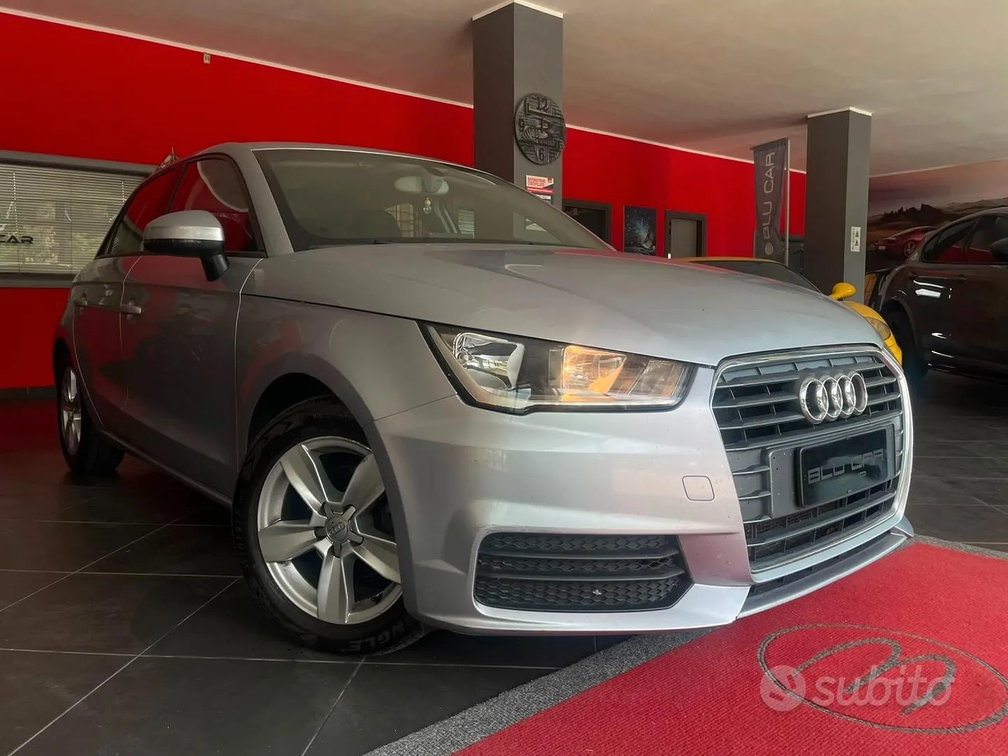 Audi A1 2016 photo 3
