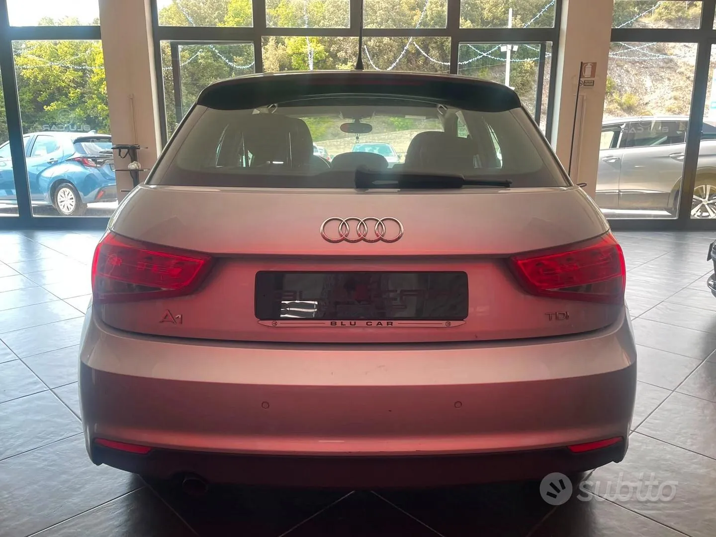 Audi A1 2016 photo 5