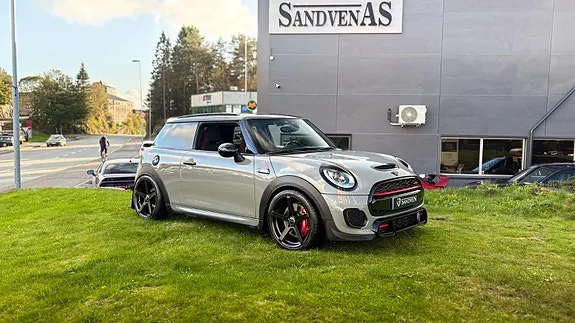 Mini John Cooper Works