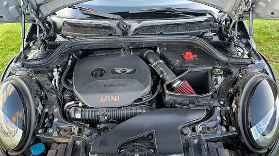 Mini John Cooper Works 2017 photo 5