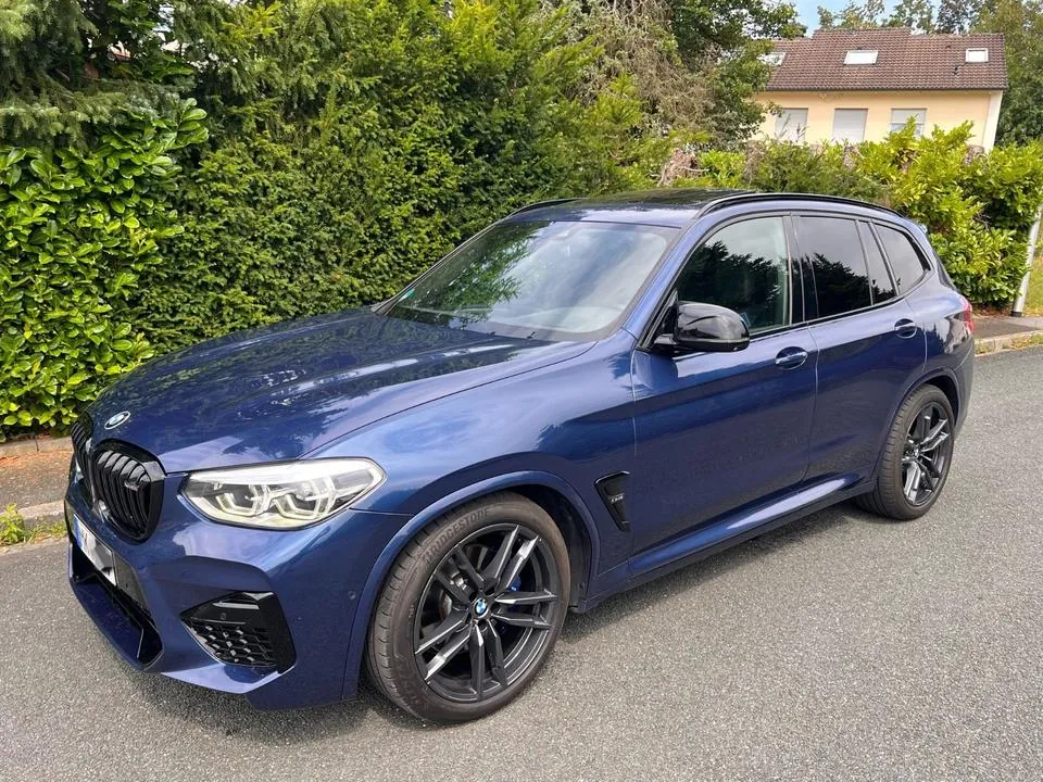 BMW X3 M40I