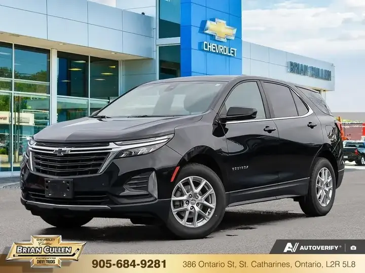 Chevrolet Equinox