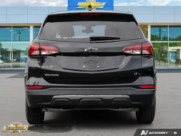 Chevrolet Equinox 2022 photo 5