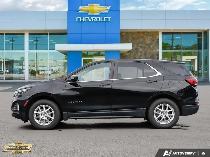 Chevrolet Equinox 2022 photo 3