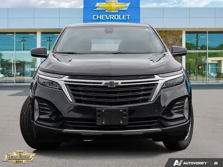 Chevrolet Equinox 2022 photo 2