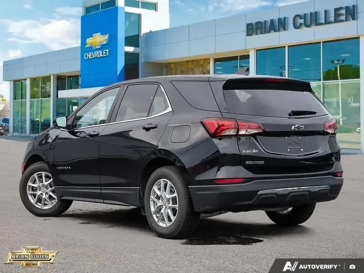 Chevrolet Equinox 2022 photo 4