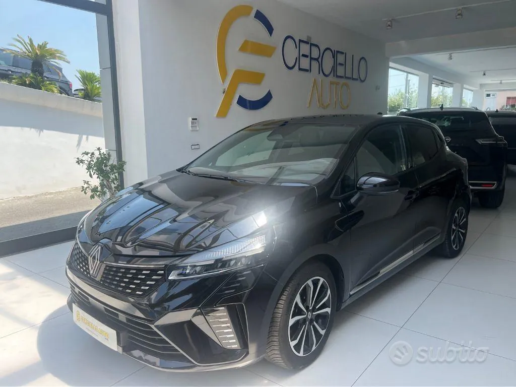 Renault Clio 2025 photo 3