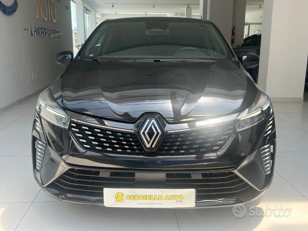 Renault Clio 2025 photo 4