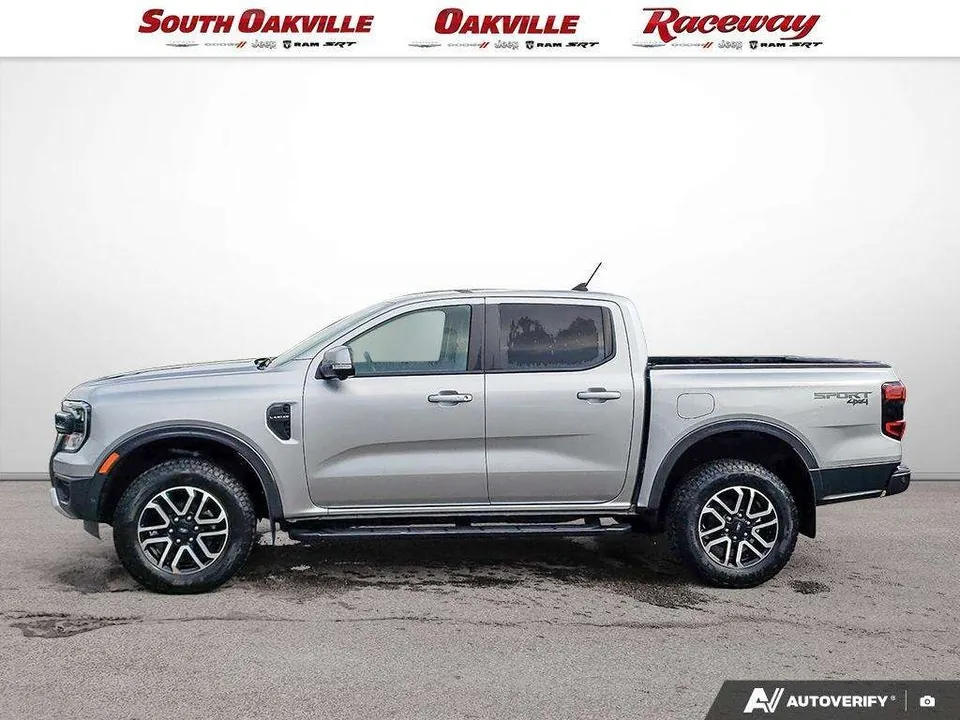 Ford Ranger 2024 photo 3