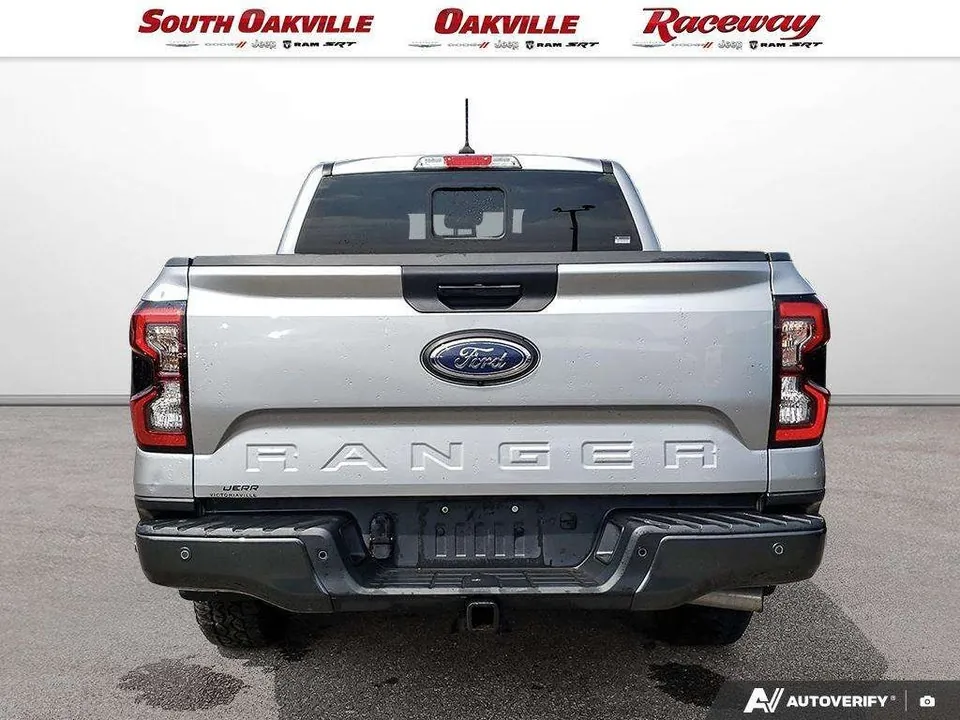 Ford Ranger 2024 photo 5